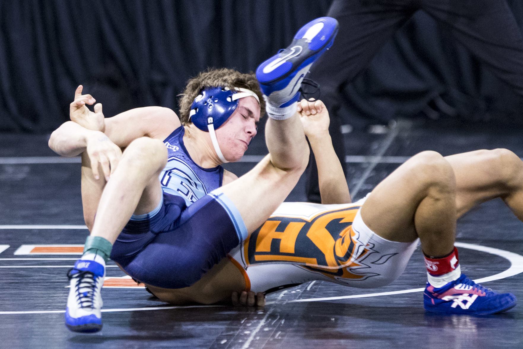 State wrestling tournament